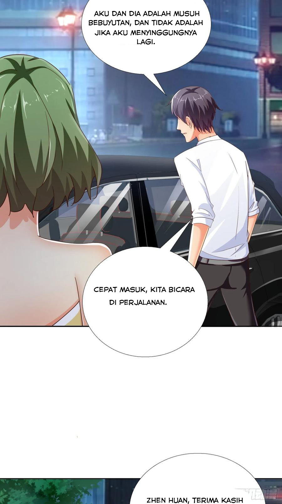 Super School Doctor Chapter 103 Bahasa Indonesia